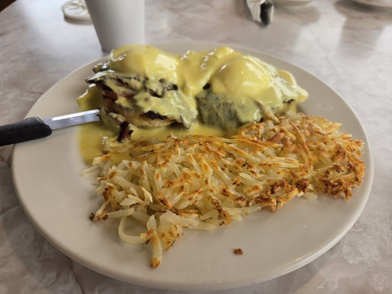 Cafe Romeo food